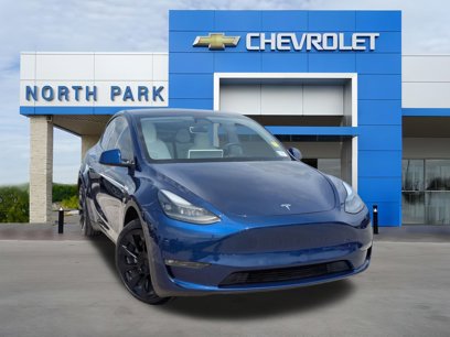 Used 2023 Tesla Model Y Long Range