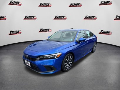 Used 2022 Honda Civic EX
