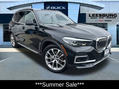 Used 2022 BMW X5 xDrive40i