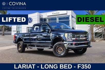 Used 2017 Ford F350 Lariat w/ Lariat Ultimate Package