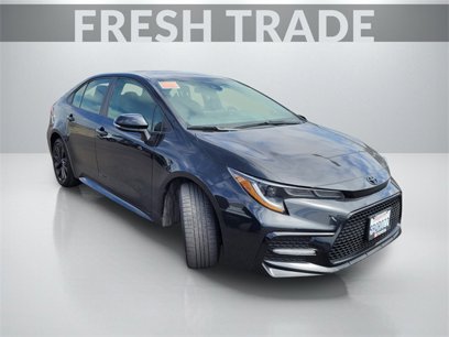 Used 2022 Toyota Corolla SE