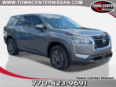 Certified 2022 Nissan Pathfinder S