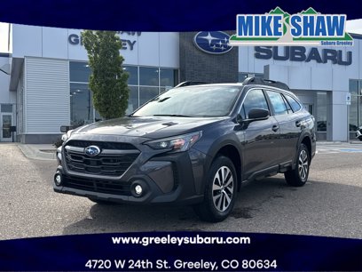 New 2025 Subaru Outback