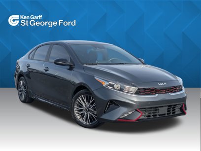 Used 2023 Kia Forte GT-Line w/ GT-Line Premium Package