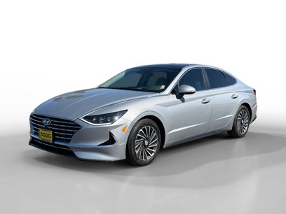 Used 2023 Hyundai Sonata Limited w/ Cargo Package