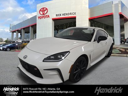 Used 2023 Toyota GR86 Premium w/ ALL Weather Mat Package (TMS)