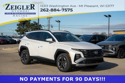 New 2025 Hyundai Tucson SEL