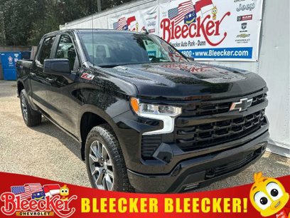 New 2025 Chevrolet Silverado 1500 RST w/ Z71 Off-Road Package