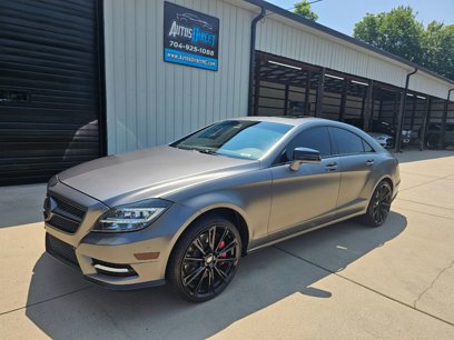 Used 2014 Mercedes-Benz CLS 550