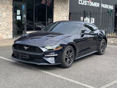 Used 2021 Ford Mustang Coupe w/ Equipment Group 101A