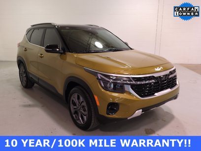 Certified 2024 Kia Seltos S