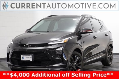 Used 2023 Chevrolet Bolt EUV Premier w/ Sun & Sound Package