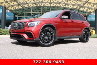 Used 2018 Mercedes-Benz GLC 63 AMG 4MATIC