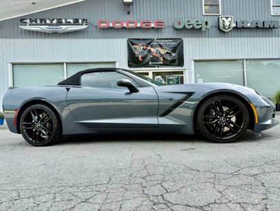 Used 2014 Chevrolet Corvette Stingray Convertible w/ 3LT Preferred Equipment Group