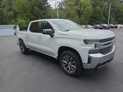 Used 2022 Chevrolet Silverado 1500 LT