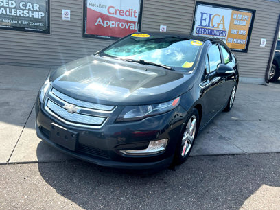 Used 2014 Chevrolet Volt Premium w/ Premium Trim Package