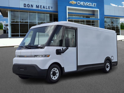New 2025 Chevrolet Brightdrop 600 w/ Power Door Package