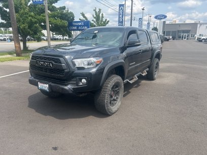 Used 2018 Toyota Tacoma TRD Off-Road