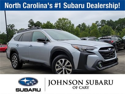 New 2025 Subaru Outback Premium