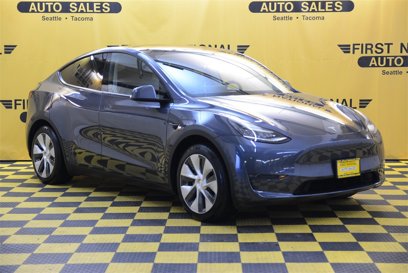 Used 2020 Tesla Model Y Long Range