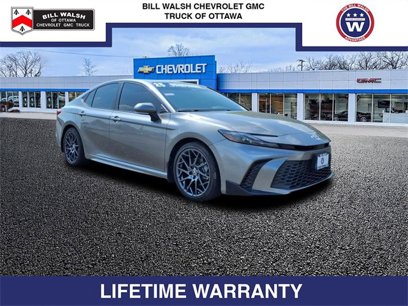 Used 2025 Toyota Camry SE
