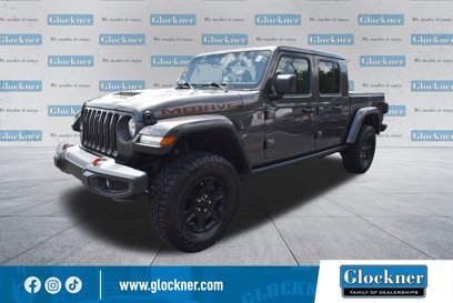 Used 2023 Jeep Gladiator Mojave w/ LED Lighting Group