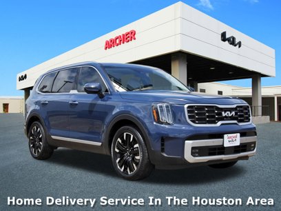 Certified 2023 Kia Telluride SX