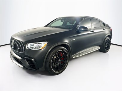 Used 2021 Mercedes-Benz GLC 63 AMG S