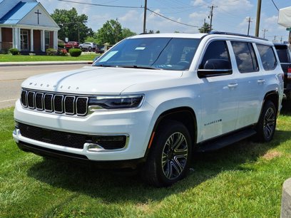 Used 2024 Jeep Wagoneer 4WD w/ Premium Group I