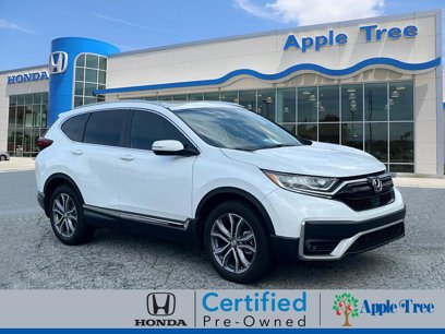 Certified 2021 Honda CR-V Touring