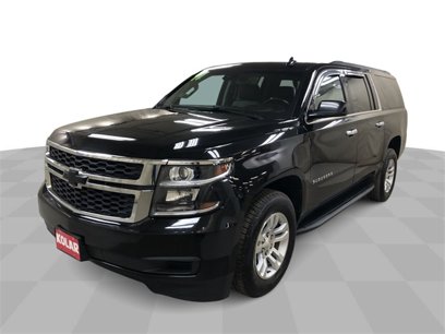 Used 2019 Chevrolet Suburban LT
