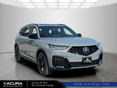 New 2025 Acura MDX A-Spec