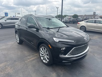 Used 2024 Buick Encore GX Avenir