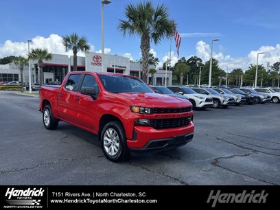 Used 2021 Chevrolet Silverado 1500 Custom
