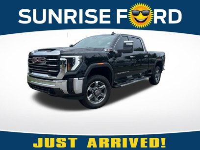 Used 2025 GMC Sierra 2500 SLT