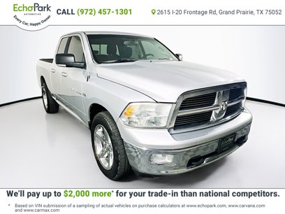 Used 2012 RAM 1500 Big Horn