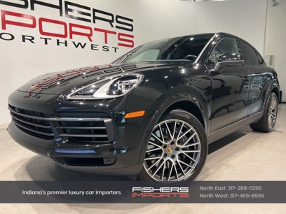 Used 2023 Porsche Cayenne Platinum Edition