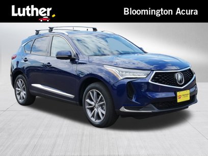Certified 2023 Acura RDX AWD w/ Technology Package