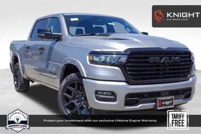 New 2025 RAM 1500 Laramie w/ Night Edition