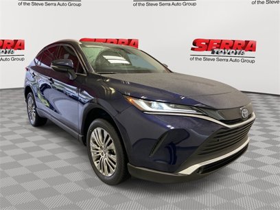 Certified 2022 Toyota Venza XLE