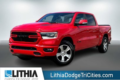 Used 2019 RAM 1500 Sport w/ Level 2 Equipment Group