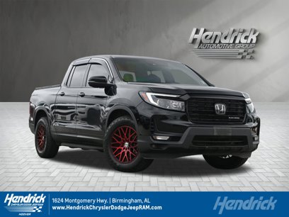 Used 2023 Honda Ridgeline Black Edition