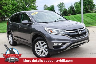 Used 2015 Honda CR-V EX