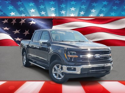 Used 2024 Ford F150 XLT w/ Equipment Group 302A MID