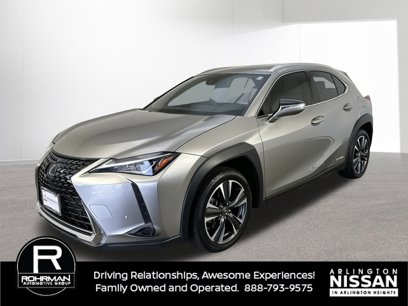 Used 2020 Lexus UX 250h w/ Premium Package