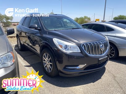 Used 2015 Buick Enclave Leather