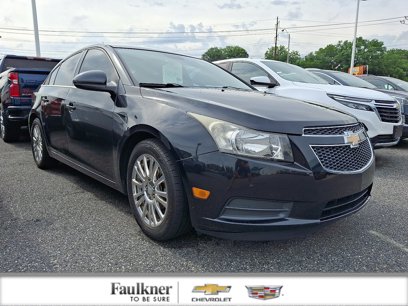 Used 2012 Chevrolet Cruze Eco