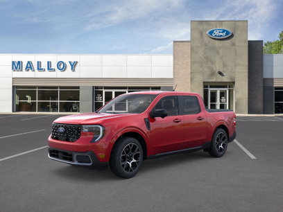New 2025 Ford Maverick Lariat