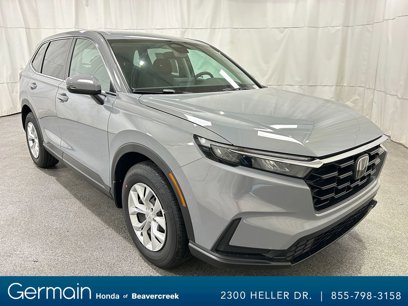 New 2025 Honda CR-V LX