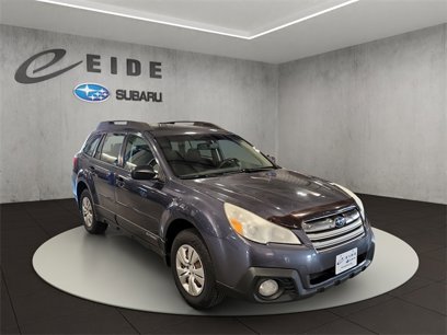 Used 2014 Subaru Outback 2.5i